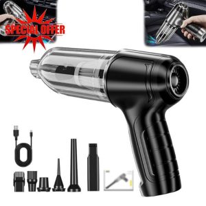 Airyfy Pro Car Vacuum