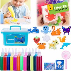 Magic Water Toy Elf Kit