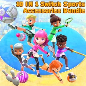 Switch Sports Games Accessories Kit