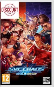 SNK VS. CAPCOM SVC CHAOS - Nintendo Switch
