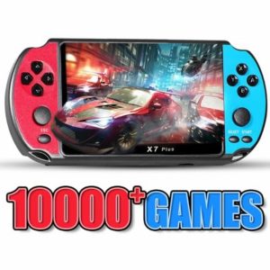 Mldnld Handheld Game Console 5.5'' Large Screen with Preload 10000 HD Classic Retro Video Games