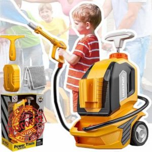 Kids Pressure Washer Toy