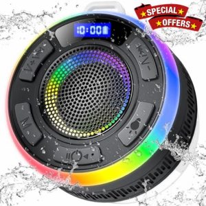 Bluetooth Shower Speaker