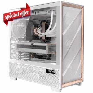 Antec Flux Pro White