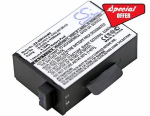 Battery For Garmin Virb 360