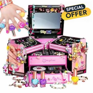 Lokaquk Jewelry Box Bracelet Making Girls