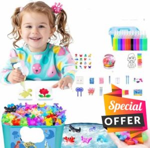 Magic Water Elf Toy Kit