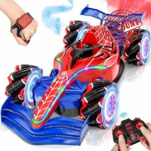 Spider Remote Control Car for Boys