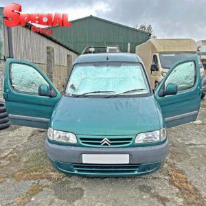 Fuel Lagoon Thermal Insulated Blackout Campervan Blinds will fit the Citroen Berlingo 1996-2008