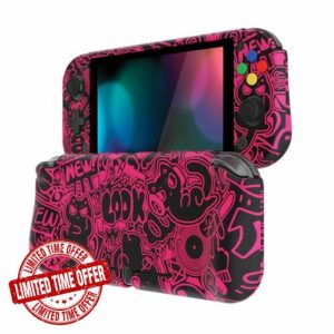 PlayVital ZealProtect Protective Case for Nintendo Switch Lite