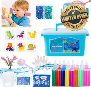 Magic Water Elf Toy Kit