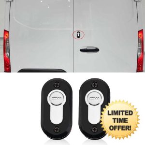 JERICMOTO Dummy False Door Lock
