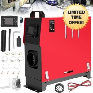 XYJBHB 5-8 KW 12V Diesel Air Heater