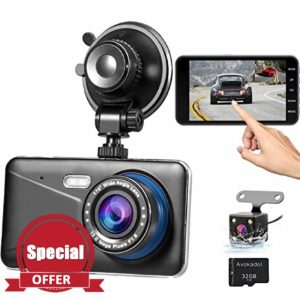 Dash Cam Front and Rear