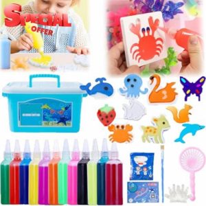 Magic Water Toy Elf Kit