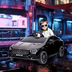 Battery Powered Ride on Car with Remote Control