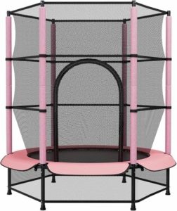 LIFERUN Kids Trampoline