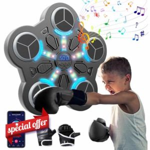 Music Boxing Machine
