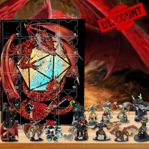 D.N.D Advent Calendar 2024