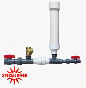 Hydraulic Ram Pump