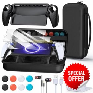 14 in 1 Accessories Bundle for PlayStation Portal