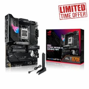 ASUS ROG Strix X870E-E Gaming WiFi