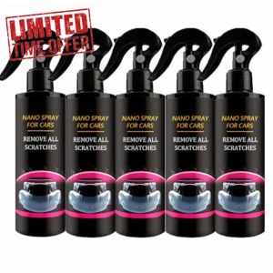 Nurafix Nano Car Spray