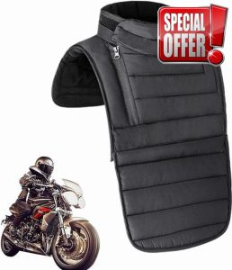 Motorcycle Chest Neck Warmer