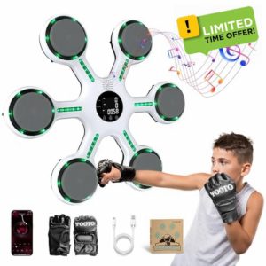 OOTO Smart Music Boxing Machine