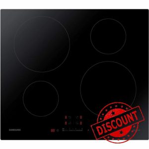 Samsung Induction Hob with 4 Cooking Zones