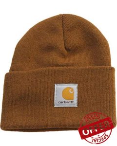 Carhartt Unisex Knit Cuffed Beanie