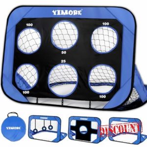 Football Goals for Kids Gift