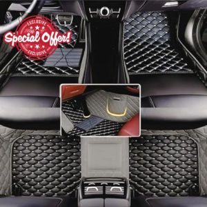 Custom car Floor mats Suitable for 99.9% car Truck SUV