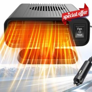 Showvigor 2 in 1 Heater & Fan