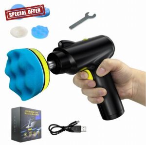 Cordless Car Polisher Buffer