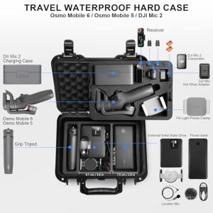 Osmo Mobile 5 Gimbal Stabilizer