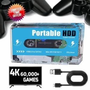 Pocket Super Console