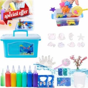 Magic Water Elf Toy Kit