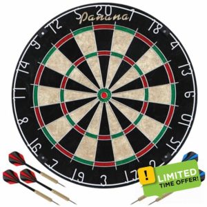 Panana Dartboard and Darts set