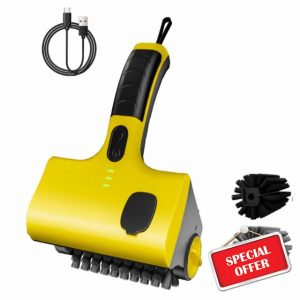 OFNHJK Electric Grill Brush