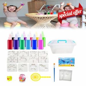 Charm-Cart 3D Magic Water ELF