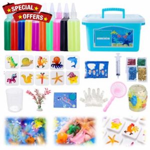 Magic Water Elf Toy Kit