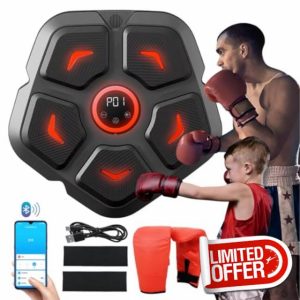DEMPOWER Music Boxing Machine