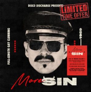 Disco Discharge presents More Sin - Box Of Sin 2