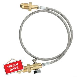 Zilimontt G 5/8" Connecting Hose