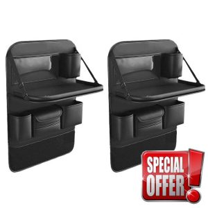 Car Backseat Organizer For