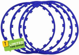 KV-OOGG 16-20" Alloy Wheel rim protector rim protector