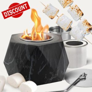 Table Top Fire Pit Bowl