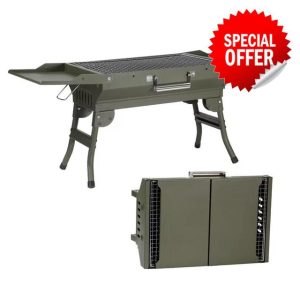Charcoal Grill