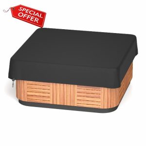 Nisorpa Square Hot Tub Cover